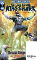 Fcbd Suicide Squad Special Edition