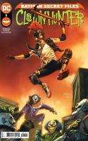 Clownhunter: Scar Tissue