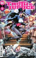 Zatanna In Dream A Little Dream