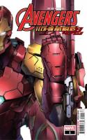 Avengers: Tech-on Part 1
