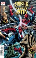 Sinister War Part 3