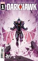 Darkhawk #1