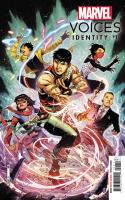 Marvel's Voices: Identity