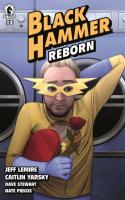Black Hammer: Reborn #3