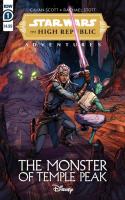 Star Wars: The High Republic Adventures - The Monster of Temple Peak (2021)