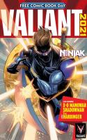 Valiant Fcbd 2021 Special