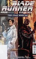 Fcbd 2021: Blade Runner 2029 & Origins #1