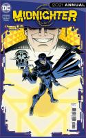 Midnighter Annual - The Passenger Conclusion