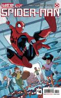 W.e.b. Of Spider-man #4
