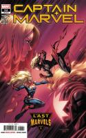 The Last Of The Marvels Part 1