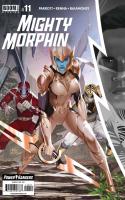 Mighty Morphin #11