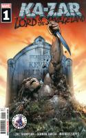 Ka-Zar: Lord of the Savage Land (2021)