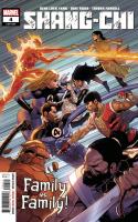 Shang-chi Vs The Marvel Universe Part 4