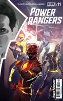 Power Rangers #11