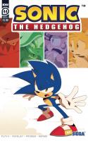 Sonic The Hedgehog #44