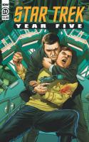 Star Trek: Year Five #24
