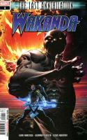 Wakanda - Orphans Of Empire