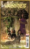 The Mighty Valkyries Chapter 5