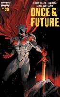 Once And Future #20