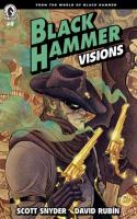 Black Hammer: Visions #8