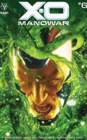 X-o Manowar #6