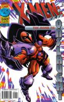 X-men: Road To Onslaught #1