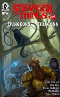 Stranger Things And Dungeons & Dragons #3