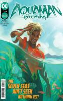 Aquaman: The Becoming (2021)