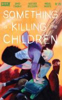Something Is Killing The Children #20