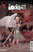 Locke & Key / The Sandman Universe: Hell & Gone #2