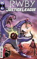 Rwby /justice League #6