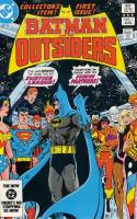 Batman and the Outsiders (1983)