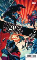 Winter Guard Part 2