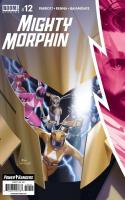 Mighty Morphin #12