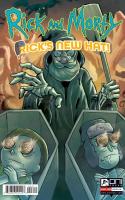 Rick And Morty: Rick's New Hat #3