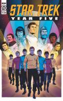 Star Trek: Year Five #25