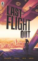 Last Flight Out (2021)