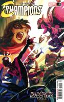 Killer App Finale