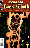 Conan: Book of Thoth (2006)