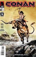 Wild Cimmerian Bull