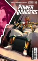 Power Rangers #12