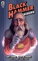 Black Hammer: Reborn #4