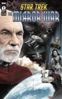 Star Trek: The Mirror War #1