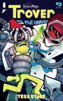 Trover Saves The Universe #3