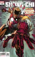 Vs The Marvel Universe Part 5
