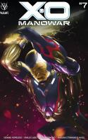 X-o Manowar #7