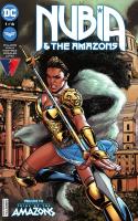 Nubia & the Amazons