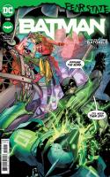 Fear State Part 4 / Batgirls Part 1