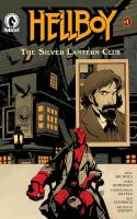 Hellboy: The Silver Lantern Club (2021)