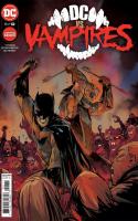 DC vs Vampires (2021)